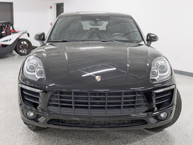 used 2018 Porsche Macan car, priced at $25,991