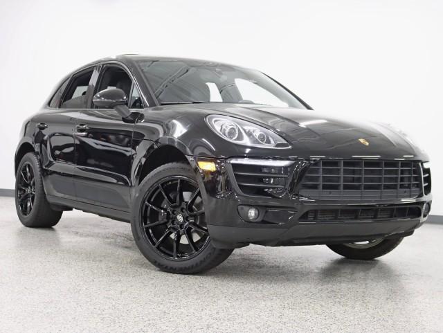 used 2018 Porsche Macan car, priced at $25,991