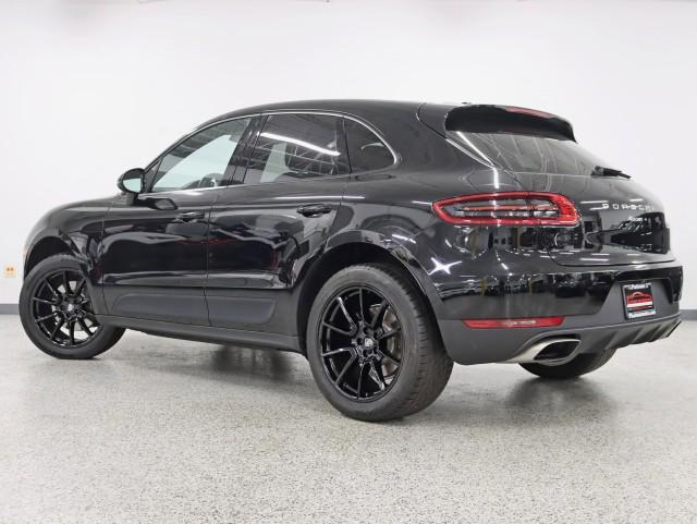 used 2018 Porsche Macan car, priced at $25,991