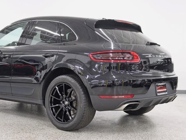 used 2018 Porsche Macan car, priced at $25,991