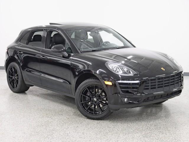 used 2018 Porsche Macan car, priced at $25,991