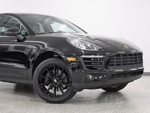 used 2018 Porsche Macan car, priced at $25,991