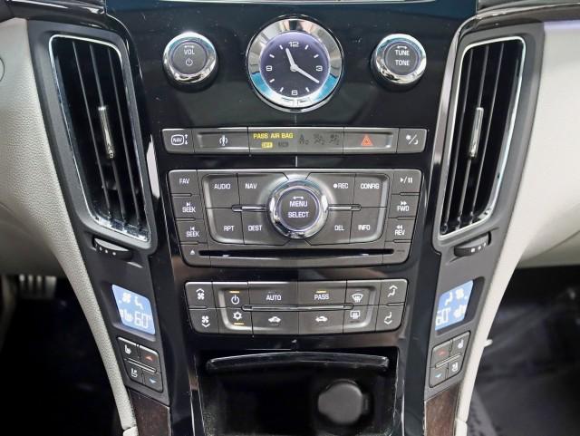 used 2011 Cadillac CTS-V car, priced at $47,991