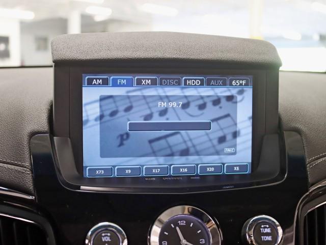 used 2011 Cadillac CTS-V car, priced at $47,991