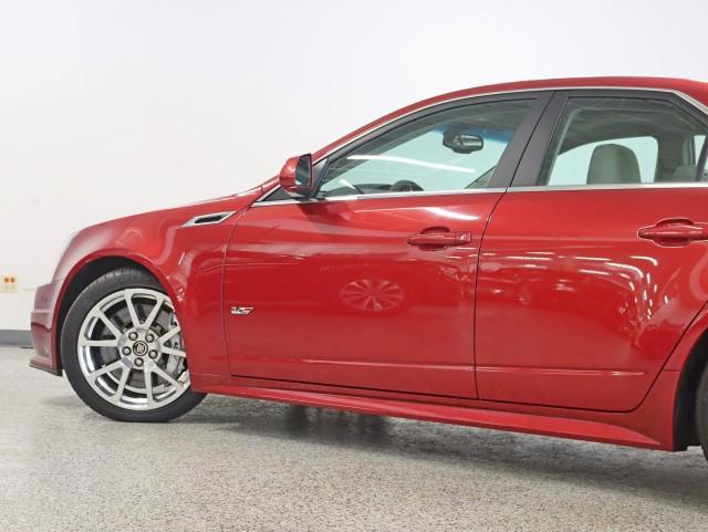 used 2011 Cadillac CTS-V car, priced at $47,991