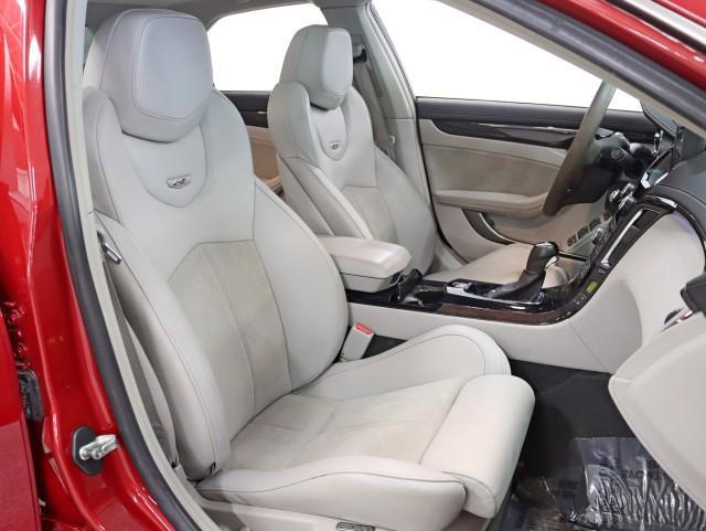 used 2011 Cadillac CTS-V car, priced at $47,991