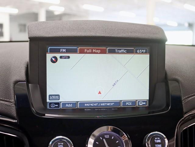 used 2011 Cadillac CTS-V car, priced at $47,991
