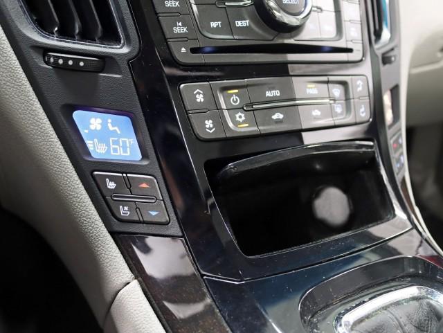 used 2011 Cadillac CTS-V car, priced at $47,991