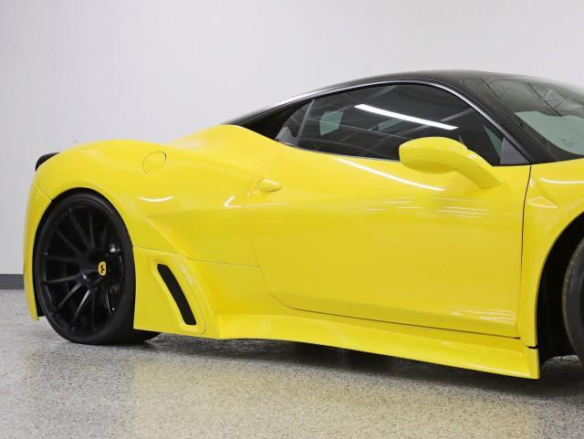 used 2011 Ferrari 458 Italia car, priced at $239,991