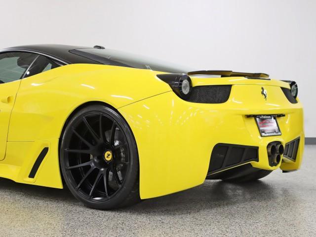 used 2011 Ferrari 458 Italia car, priced at $239,991