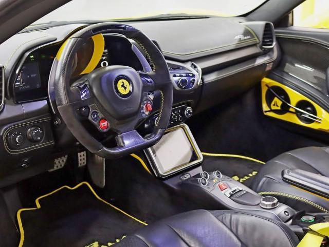 used 2011 Ferrari 458 Italia car, priced at $239,991