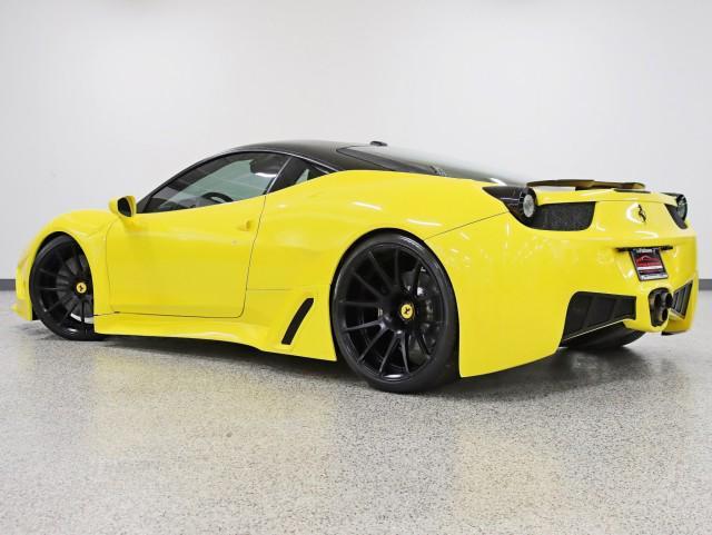 used 2011 Ferrari 458 Italia car, priced at $239,991