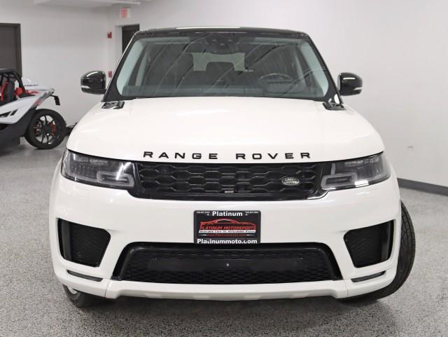 used 2018 Land Rover Range Rover Sport car, priced at $42,991