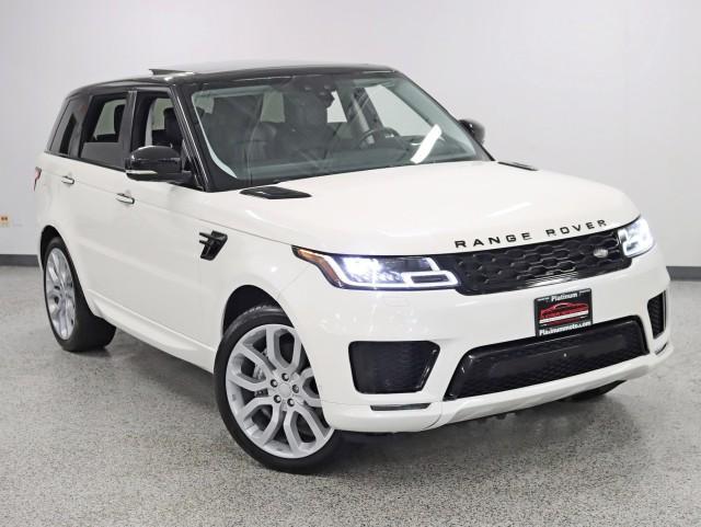 used 2018 Land Rover Range Rover Sport car, priced at $42,991