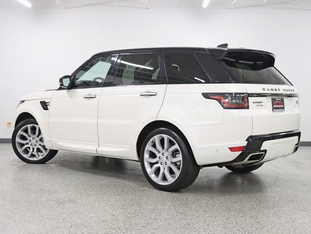 used 2018 Land Rover Range Rover Sport car, priced at $42,991