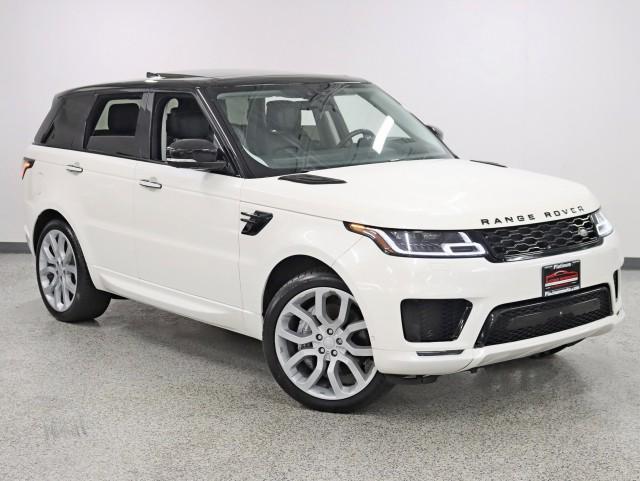 used 2018 Land Rover Range Rover Sport car, priced at $42,991