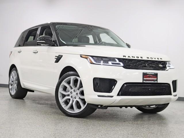 used 2018 Land Rover Range Rover Sport car, priced at $42,991