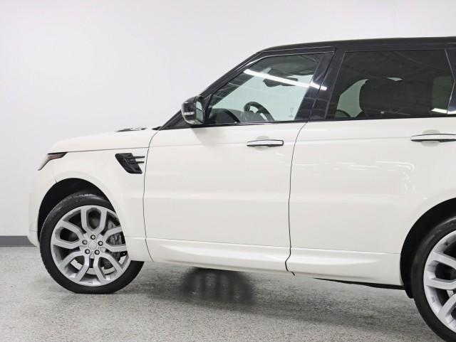 used 2018 Land Rover Range Rover Sport car, priced at $42,991