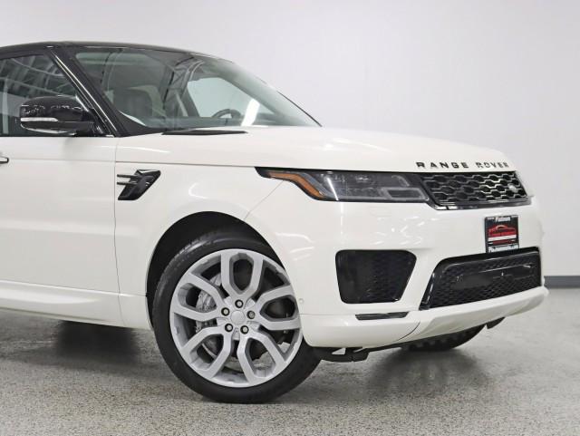 used 2018 Land Rover Range Rover Sport car, priced at $42,991