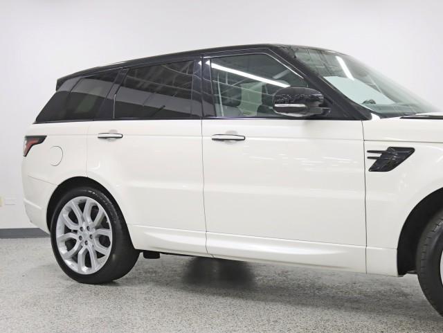 used 2018 Land Rover Range Rover Sport car, priced at $42,991