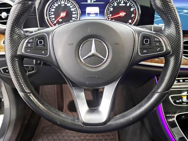 used 2017 Mercedes-Benz E-Class car, priced at $19,991