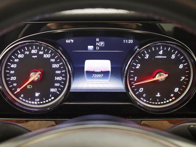 used 2017 Mercedes-Benz E-Class car, priced at $19,991