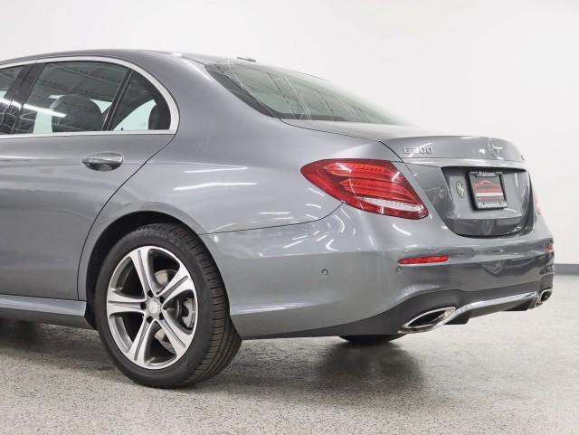 used 2017 Mercedes-Benz E-Class car, priced at $19,991