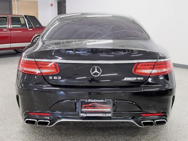 used 2015 Mercedes-Benz S-Class car, priced at $44,991