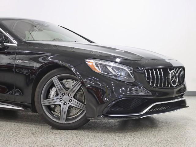used 2015 Mercedes-Benz S-Class car, priced at $44,991