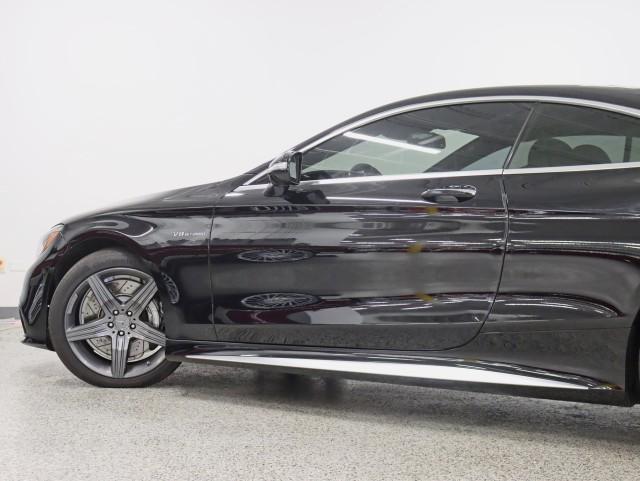 used 2015 Mercedes-Benz S-Class car, priced at $44,991