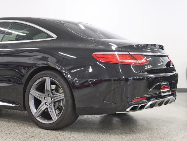 used 2015 Mercedes-Benz S-Class car, priced at $44,991
