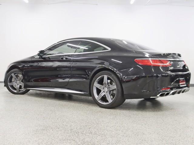 used 2015 Mercedes-Benz S-Class car, priced at $44,991