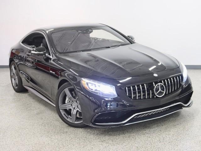used 2015 Mercedes-Benz S-Class car, priced at $44,991