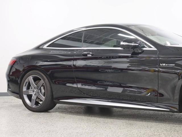 used 2015 Mercedes-Benz S-Class car, priced at $44,991