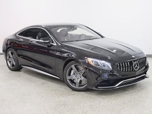 used 2015 Mercedes-Benz S-Class car, priced at $44,991