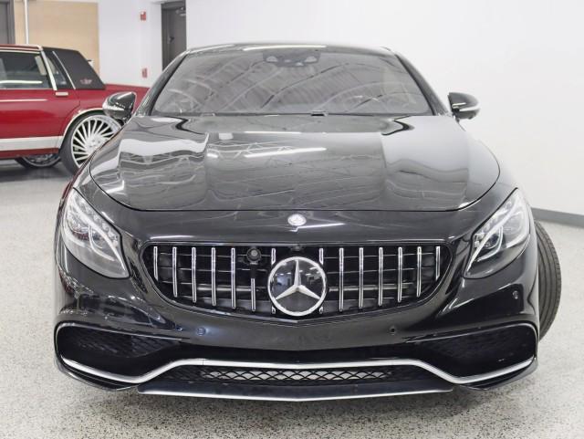used 2015 Mercedes-Benz S-Class car, priced at $44,991