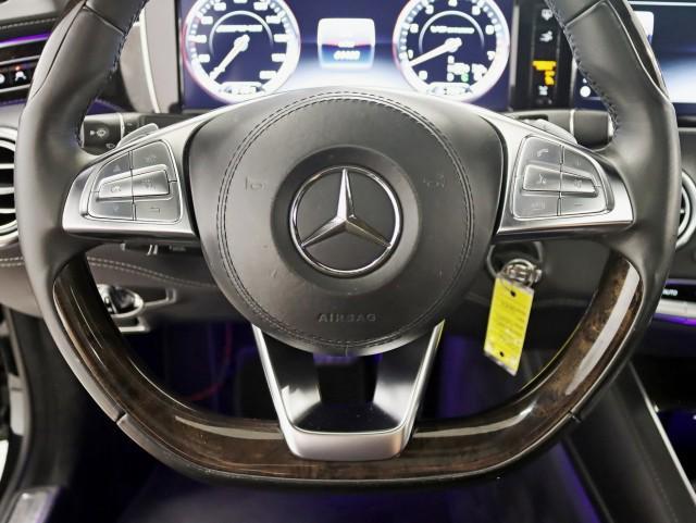 used 2015 Mercedes-Benz S-Class car, priced at $44,991