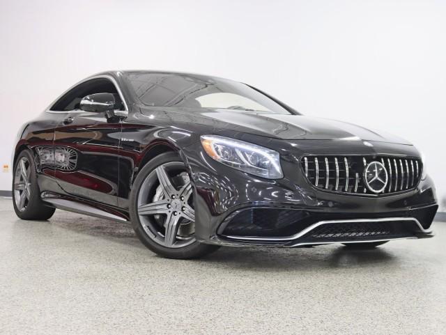 used 2015 Mercedes-Benz S-Class car, priced at $44,991