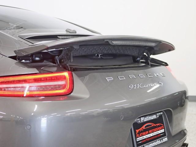 used 2012 Porsche 911 car, priced at $69,991