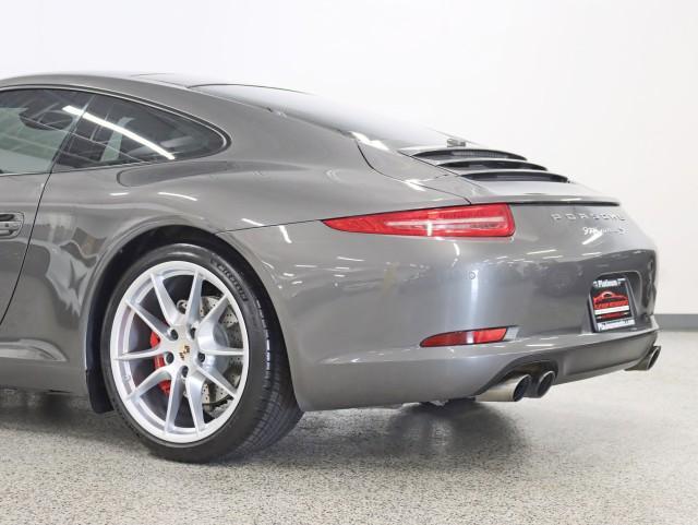 used 2012 Porsche 911 car, priced at $69,991