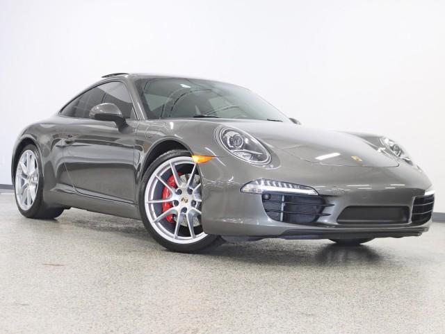 used 2012 Porsche 911 car, priced at $69,991