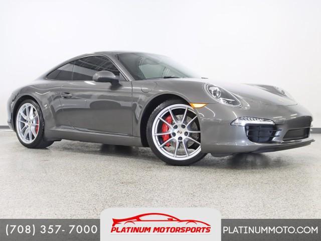 used 2012 Porsche 911 car, priced at $69,991
