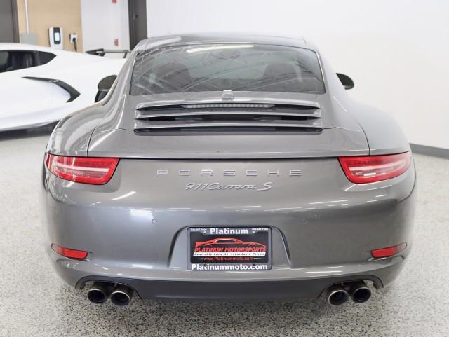 used 2012 Porsche 911 car, priced at $69,991