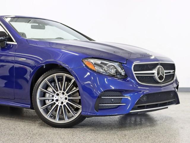 used 2020 Mercedes-Benz AMG E 53 car, priced at $59,991