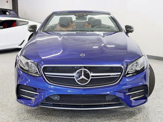 used 2020 Mercedes-Benz AMG E 53 car, priced at $59,991