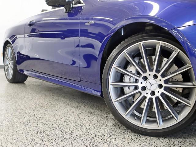 used 2020 Mercedes-Benz AMG E 53 car, priced at $59,991