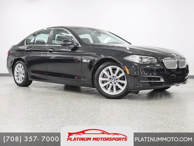 used 2014 BMW 550 car, priced at $16,991