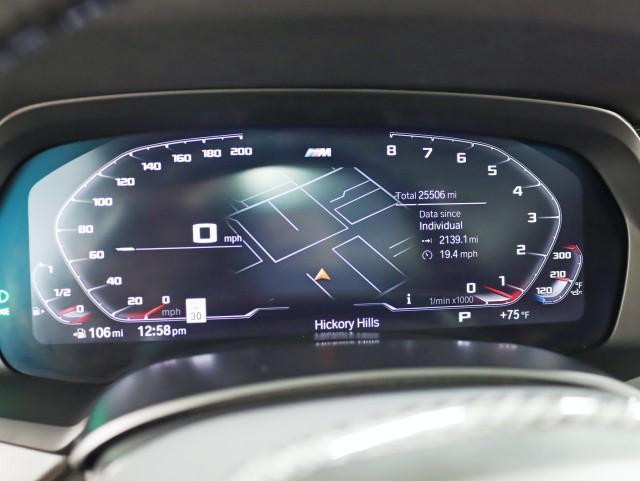 used 2021 BMW X5 car, priced at $53,991