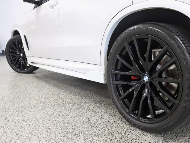 used 2021 BMW X5 car, priced at $53,991