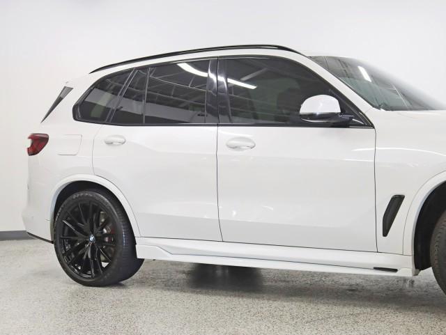 used 2021 BMW X5 car, priced at $53,991